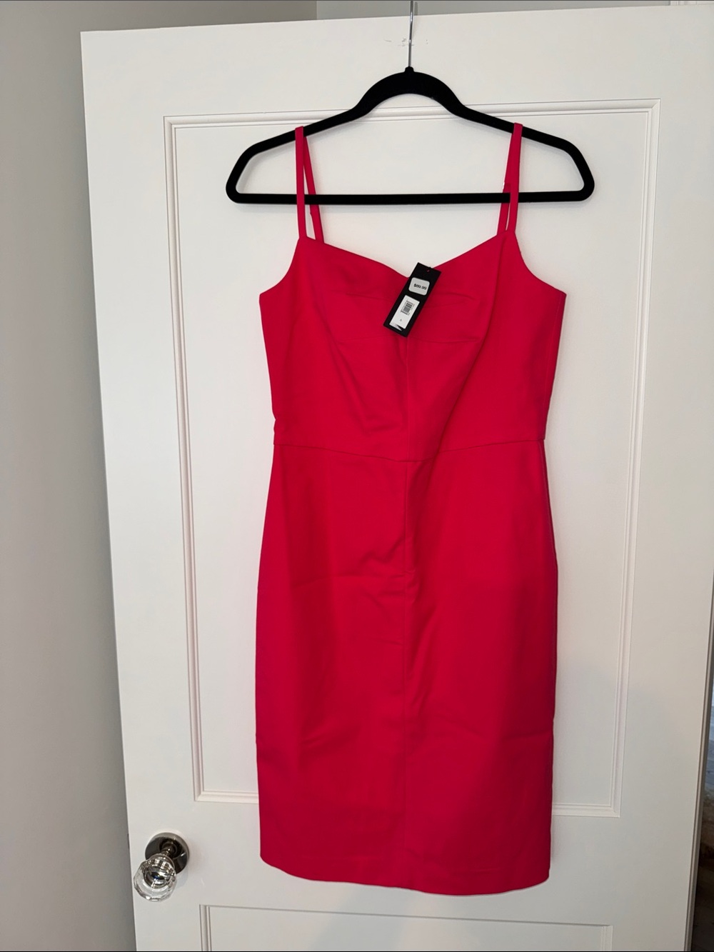 NWT Banana Republic tank dress size 6 medium, so cute! Pink